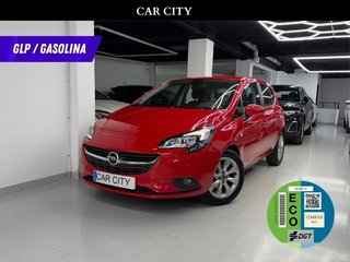 Opel Corsa 1.4 Gasolina / Gas distintivo Eco