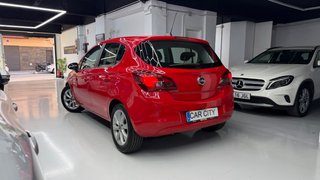 Opel Corsa 1.4 Gasolina / Gas distintivo Eco