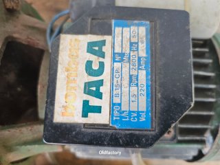 Bomba TACA 1.5 CV (Piezas)