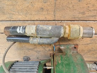 Bomba TACA 1.5 CV (Piezas)