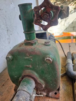 Bomba TACA 1.5 CV (Piezas)