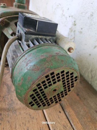 Bomba TACA 1.5 CV (Piezas)