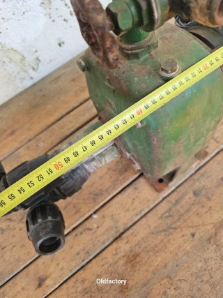 Bomba TACA 1.5 CV (Piezas)
