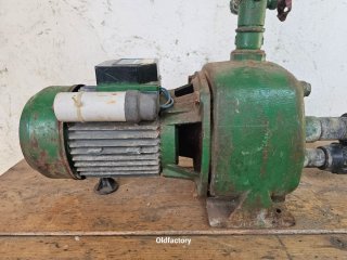 Bomba TACA 1.5 CV (Piezas)