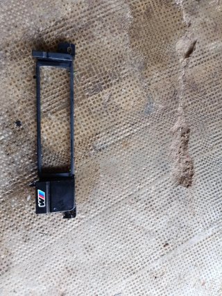 Embellecedor Radio BMW E46 M