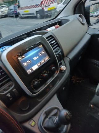 Renault Trafic 2015