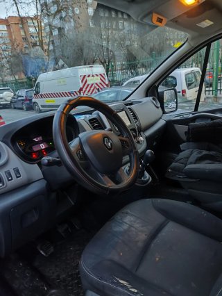 Renault Trafic 2015