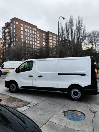 Renault Trafic 2015