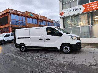 Renault Trafic 2015