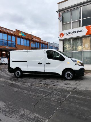 Renault Trafic 2015