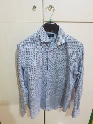 Lotto 2 Camicie Alcott Uomo Tg. M
