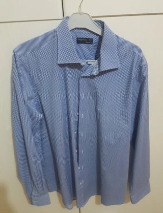 Lotto 2 Camicie Alcott Uomo Tg. M
