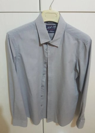 Lotto 2 Camicie Alcott Uomo Tg. M