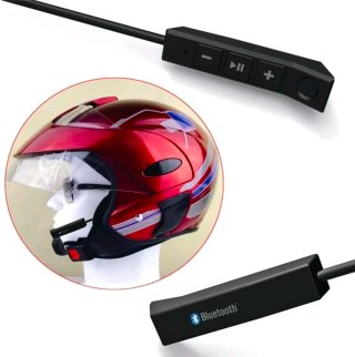 Auricolare Bluetooth per Casco Moto Interfono