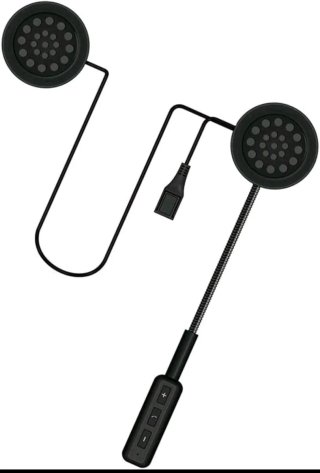 Auricolare Bluetooth per Casco Moto Interfono