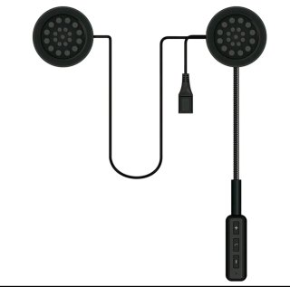 Auricolare Bluetooth per Casco Moto Interfono