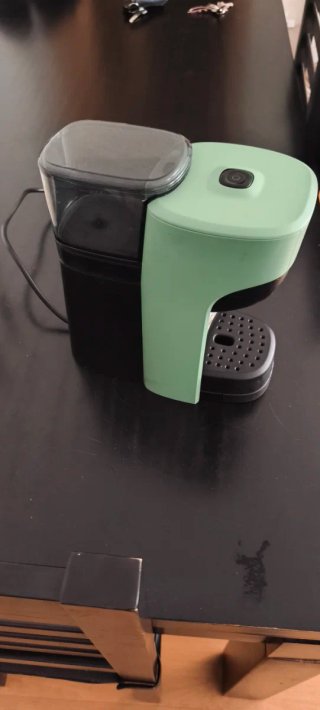 Cafetera Lavazza A Modo Mio Verde