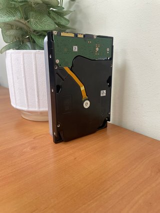Disco Duro Seagate Exos  X18 16TB -NO-
