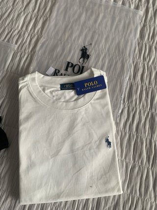 Pack 3 Camisetas Polo Ralph Lauren Manga Corta