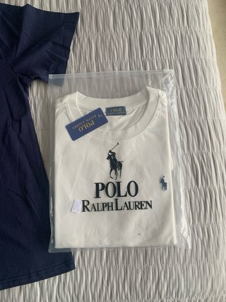 Pack 3 Camisetas Polo Ralph Lauren Manga Corta