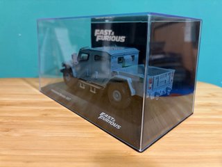 1:43 Navistar MXT Fast & Furious