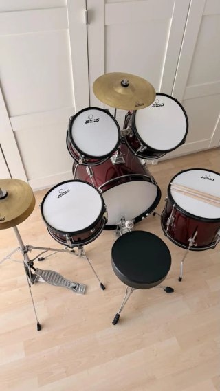 Batería musical Jr.