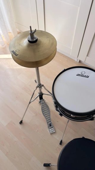 Batería musical Jr.
