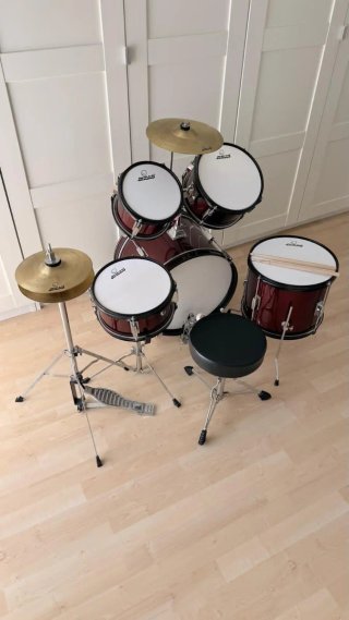 Batería musical Jr.