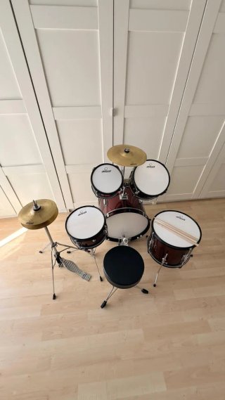 Batería musical Jr.