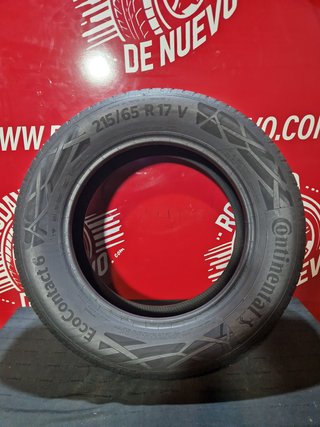 [R. 1972] - 215 65 17 99V NEUMÁTICOS CONTINENTAL