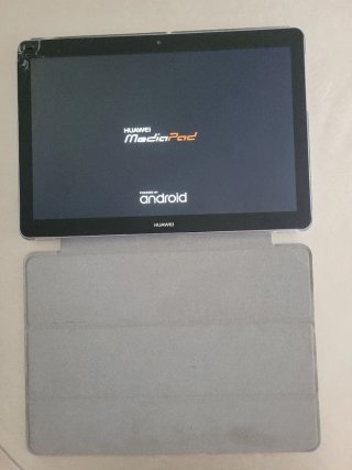 Funda Tablet Huawei Roja