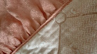 Edredón Reig Martí 135cm Rosa