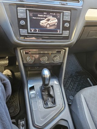 Volkswagen Tiguan Allspace 2018