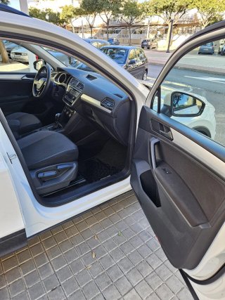 Volkswagen Tiguan Allspace 2018