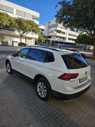 Volkswagen Tiguan Allspace 2018