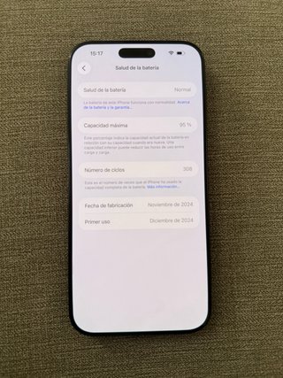 iPhone 16 Pro Max