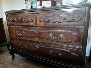 Dormitorio Vintage Completo