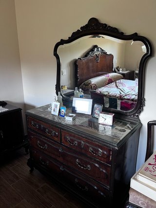 Dormitorio Vintage Completo