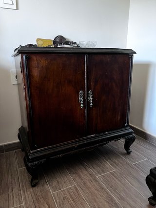Dormitorio Vintage Completo
