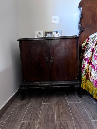 Dormitorio Vintage Completo