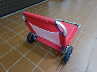 Silla de playa con ruedas