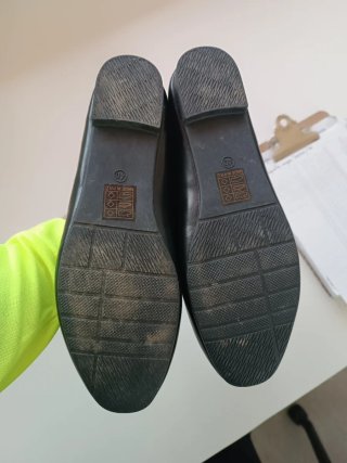 Zapatos negros mujer