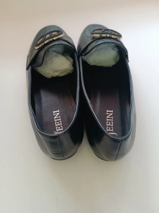 Zapatos negros mujer