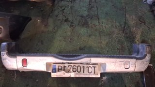 Paragolpes Trasero Opel Frontera 98 Gris/Beige