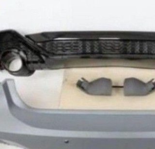 Paragolpes Trasero Audi A7 2020+ Look RS7