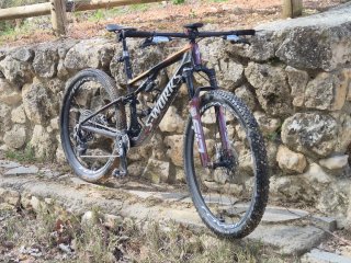 Specialized S-Works Epic 8