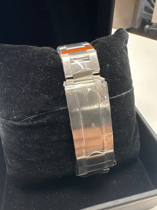 Reloj Seiko Mod GMT Pepsi (Sin funcion GMT)