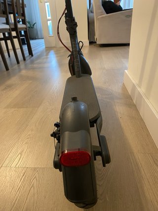 Patinete Eléctrico Xiaomi Negro Scooter 4