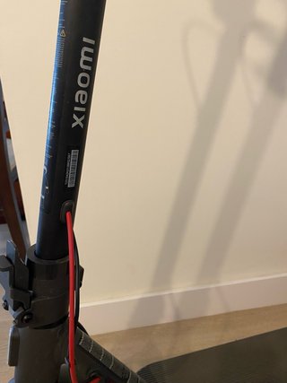 Patinete Eléctrico Xiaomi Negro Scooter 4