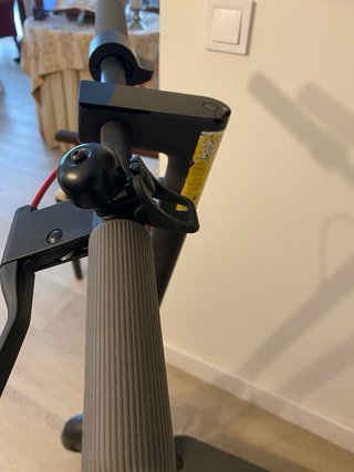 Patinete Eléctrico Xiaomi Negro Scooter 4